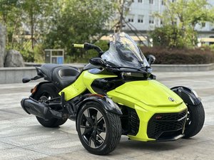二手庞巴迪Spyder F3 