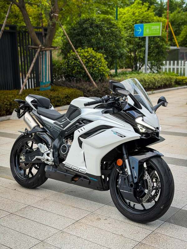 二手春风500SR