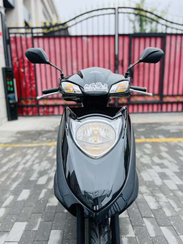 二手新大洲本田NS125D