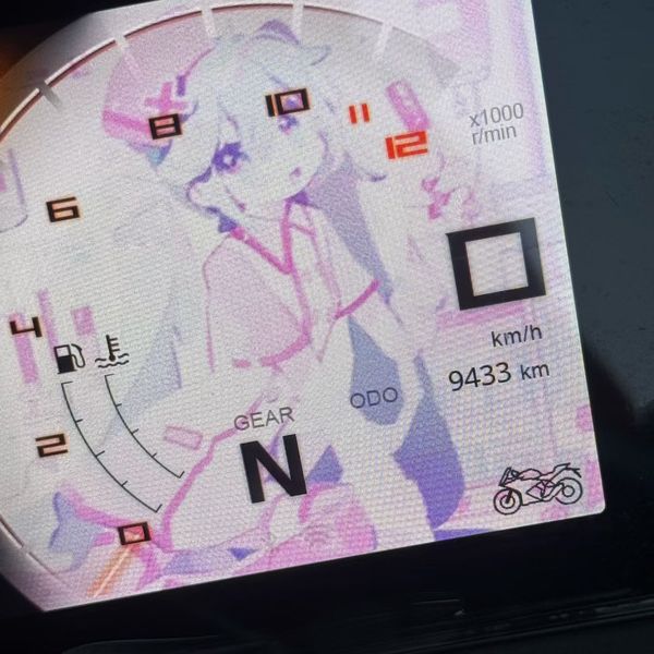 二手凯越321RR