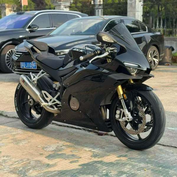 二手张雪机车500RR