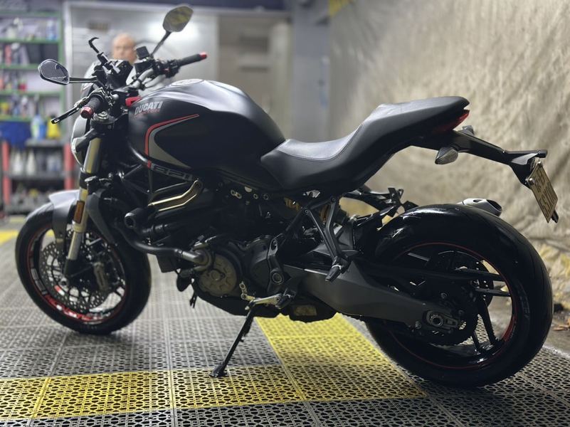 二手杜卡迪Monster 821