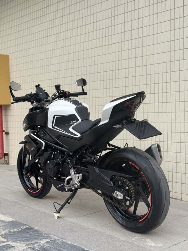 二手春风250NK