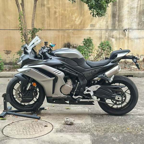 二手春风500SR