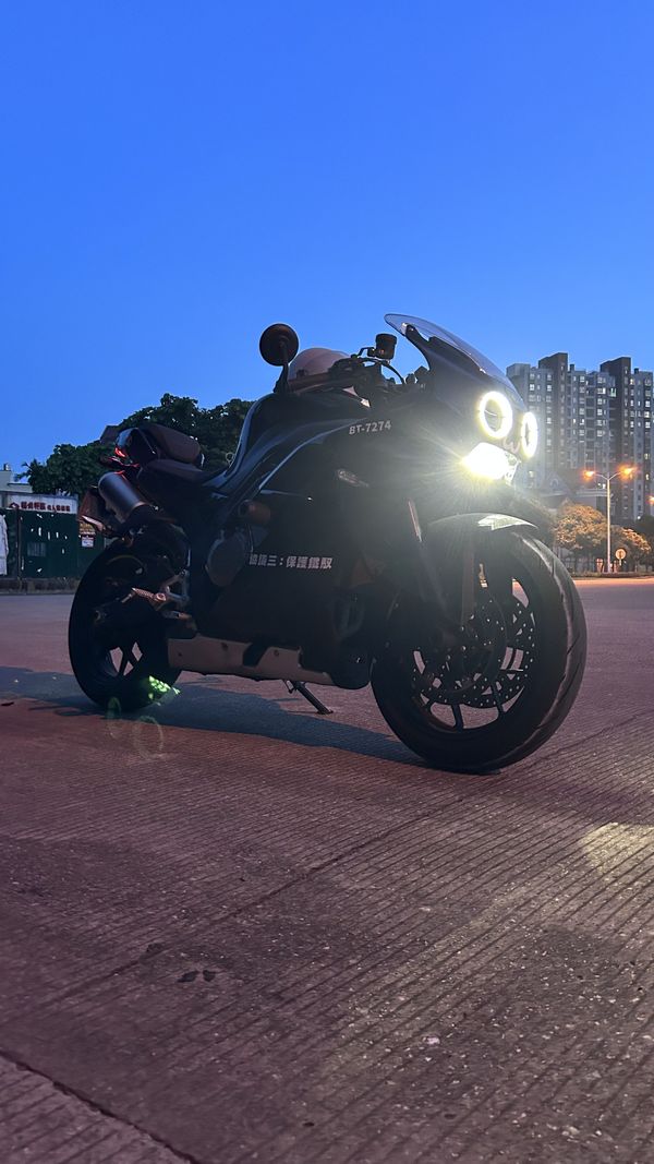 二手春风500SR VOOM