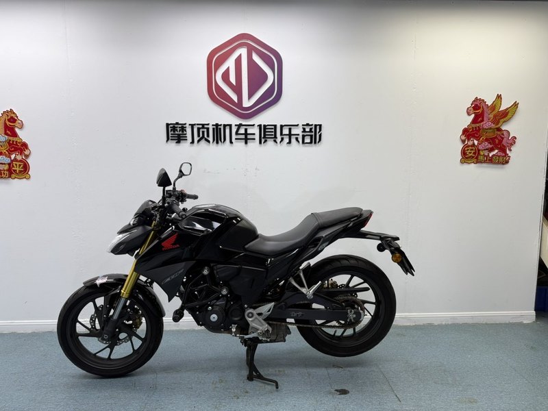 二手新大洲本田CBF190R