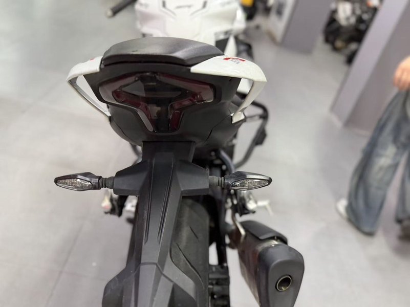 二手春风450SR