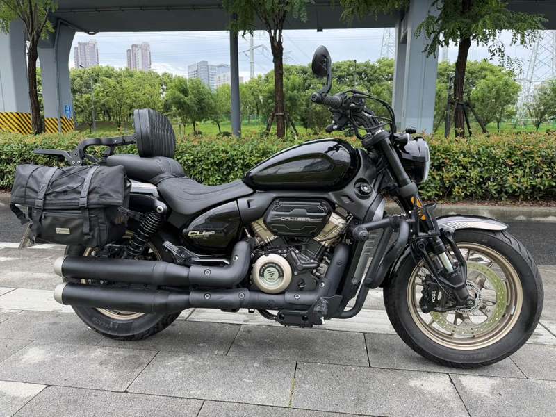 二手无极CU250