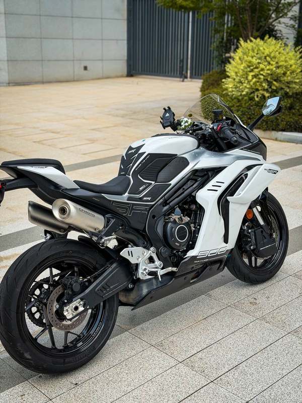 二手春风500SR
