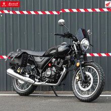 二手五羊本田CGX150