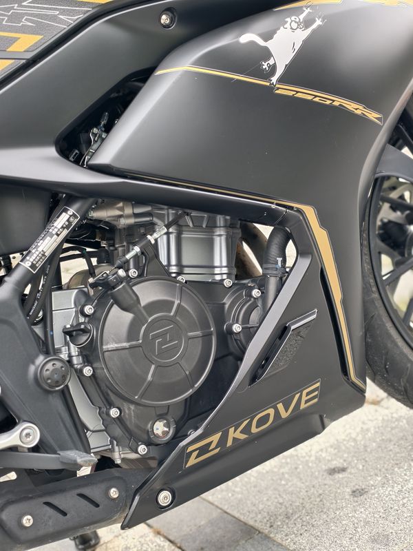 二手凯越250RR 刺鸟