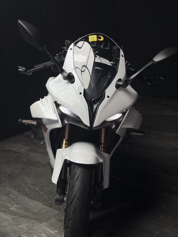 二手QJMOTOR赛450