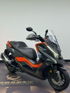 二手光阳赛艇 S350