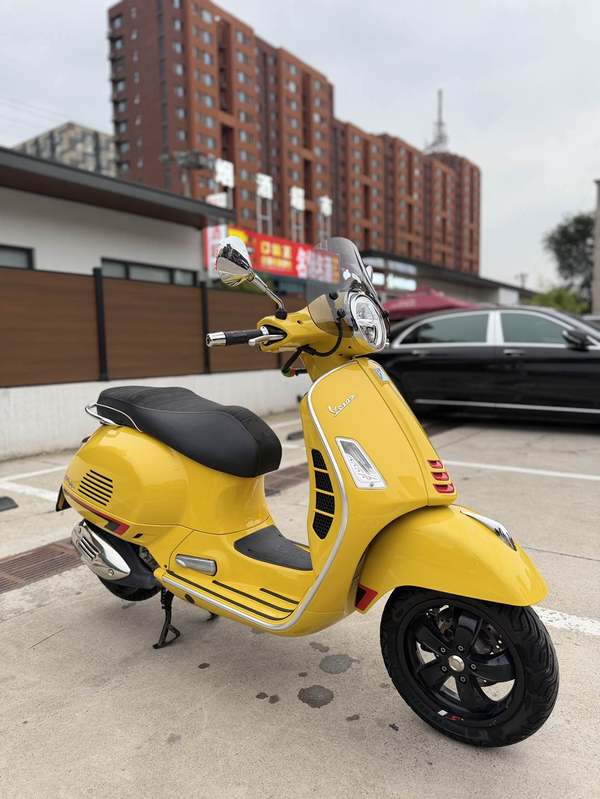二手VESPAGTS