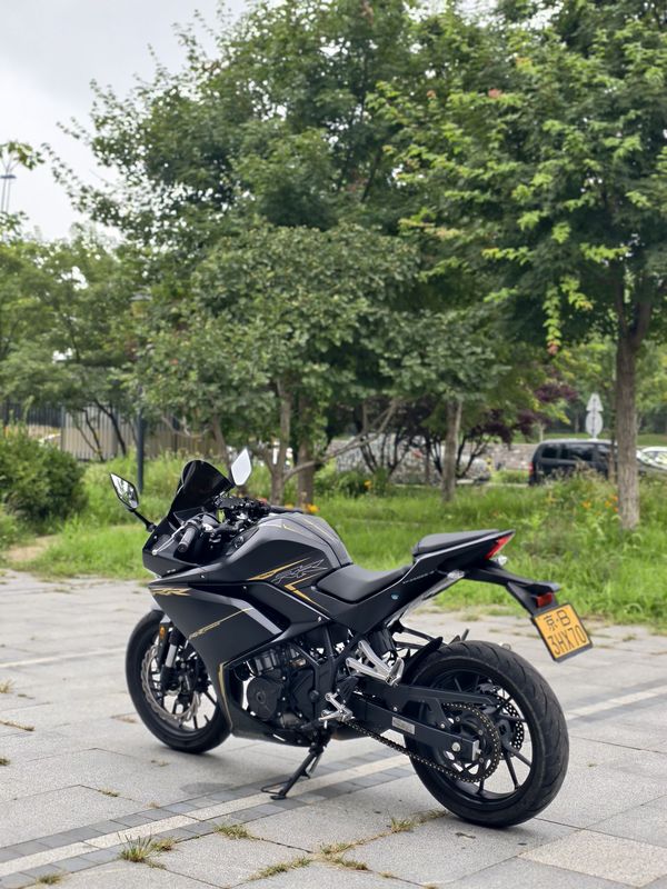 二手凯越250RR 刺鸟