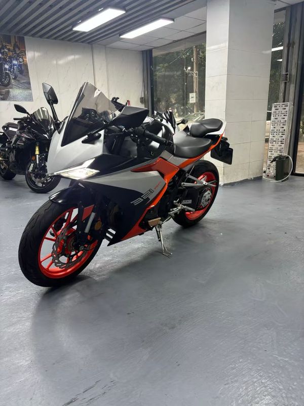 二手凯越321RR