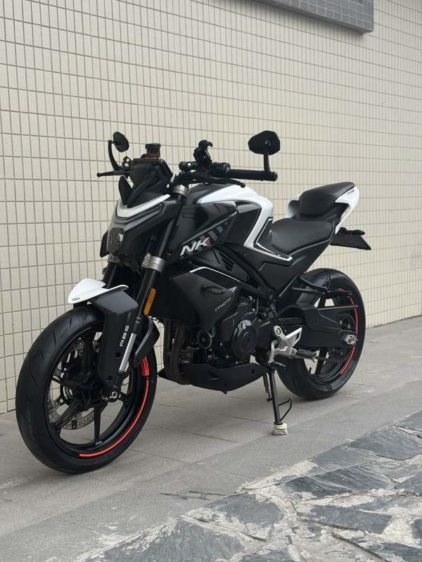 二手春风250NK