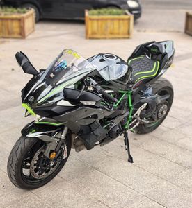 二手川崎Ninja H2