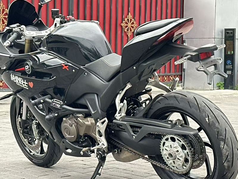 二手QJMOTOR赛550