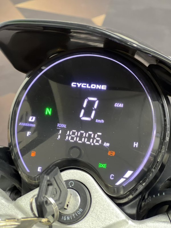 二手赛科龙RE250