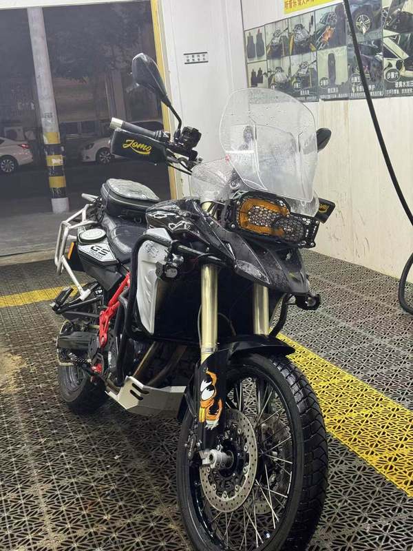 二手宝马F 800 GS