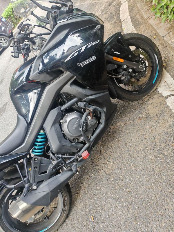 二手春风650GT
