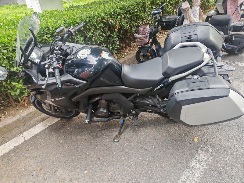 二手春风650GT