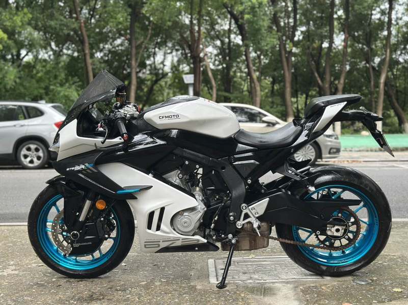 二手春风675SR-R