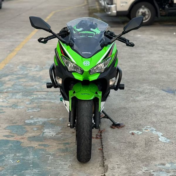 二手川崎Ninja 400