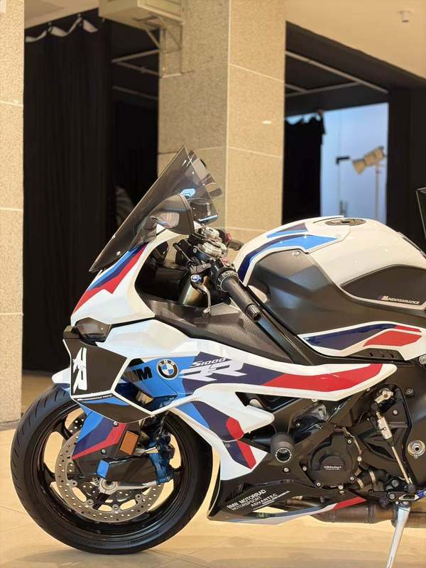 二手宝马S 1000 RR