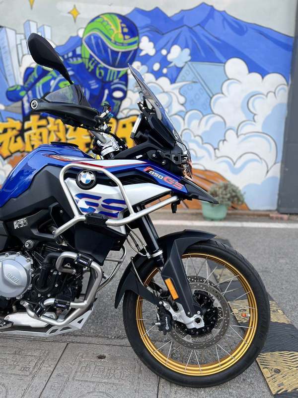 二手宝马F 850 GS