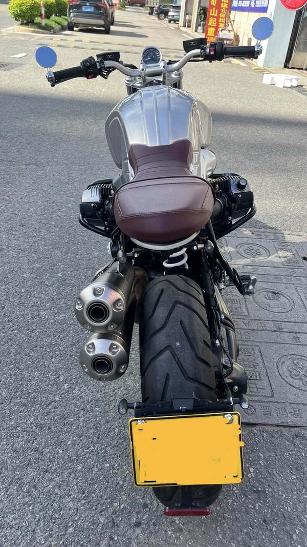 二手宝马R NineT