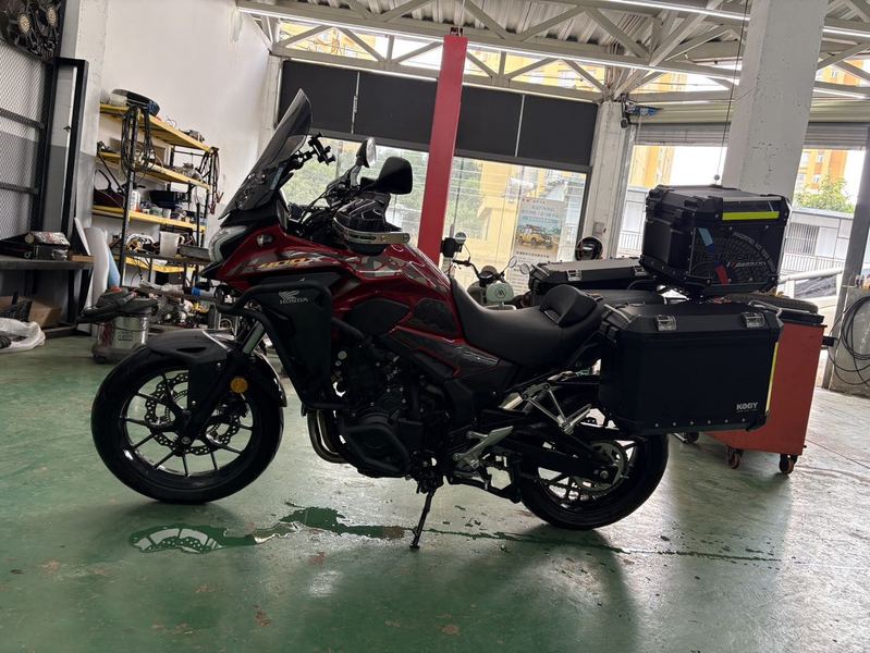 二手本田CB400X