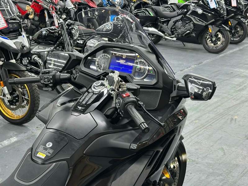 二手本田Gold Wing GL1800