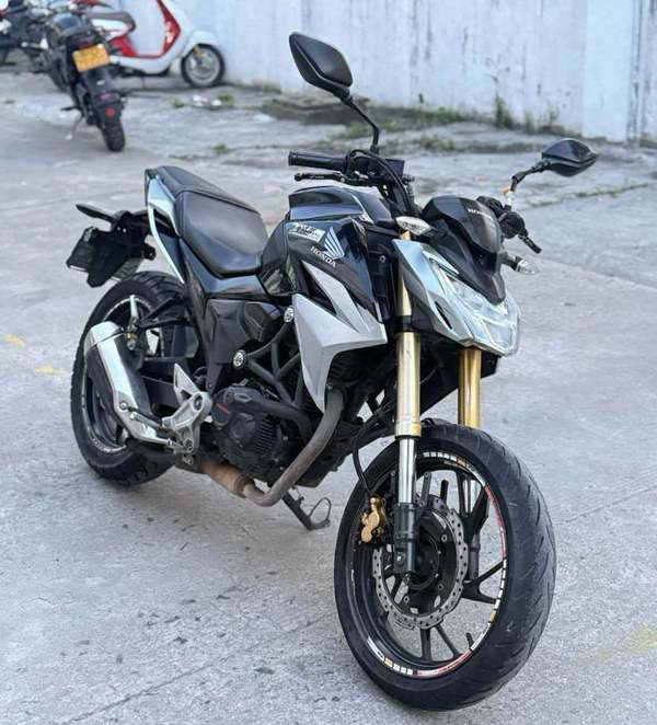 二手新大洲本田CBF190R