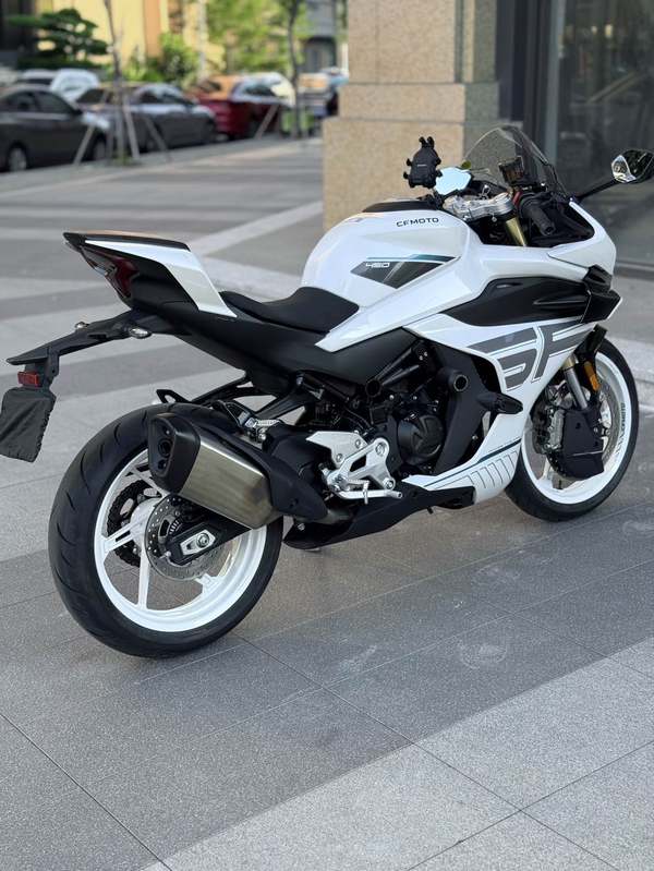 二手春风450SR