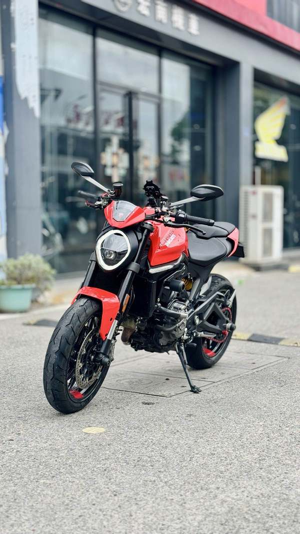 二手杜卡迪Monster 950
