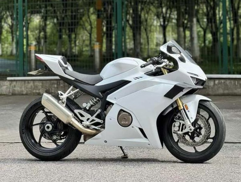 二手张雪机车500RR