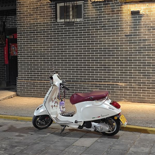 二手VESPAPrimavera