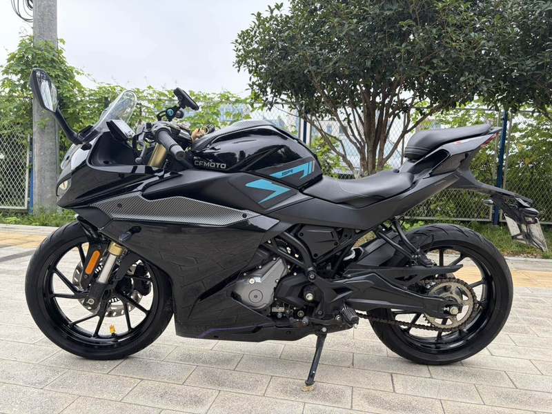 二手春风250SR