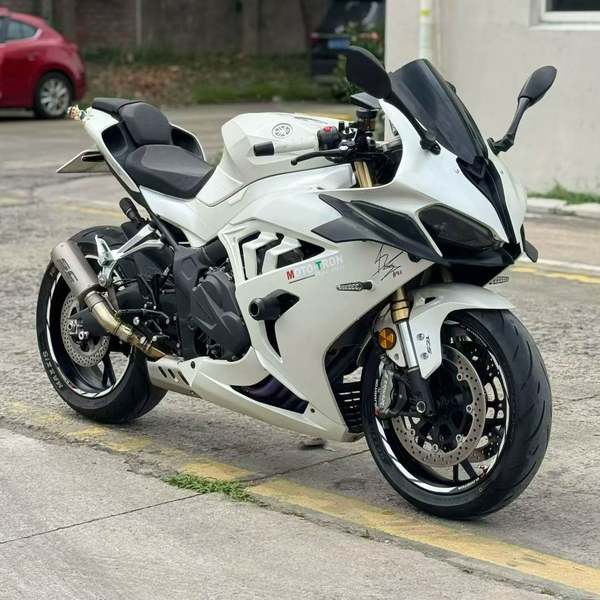 二手QJMOTOR赛600