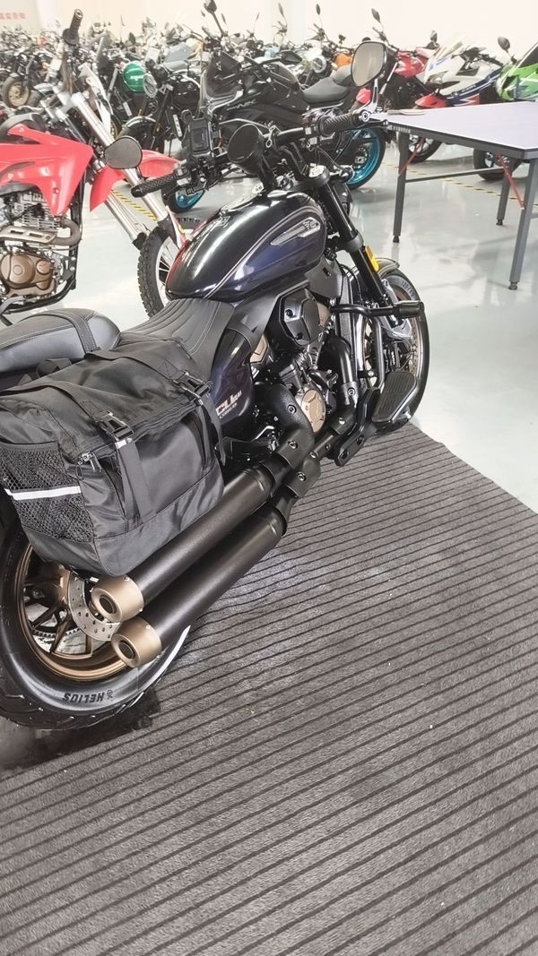 二手无极CU250