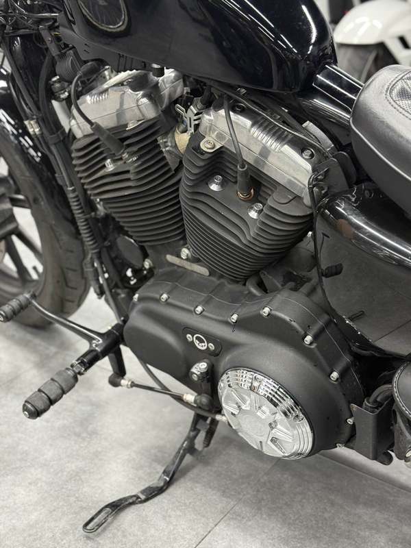 二手哈雷戴维森1200N Nightster