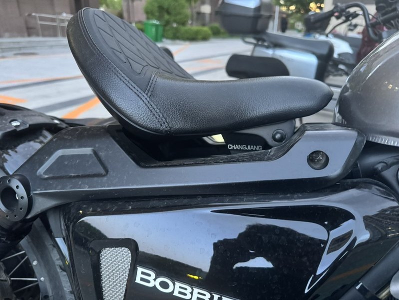 二手长江Bobbie Ⅱ 450S