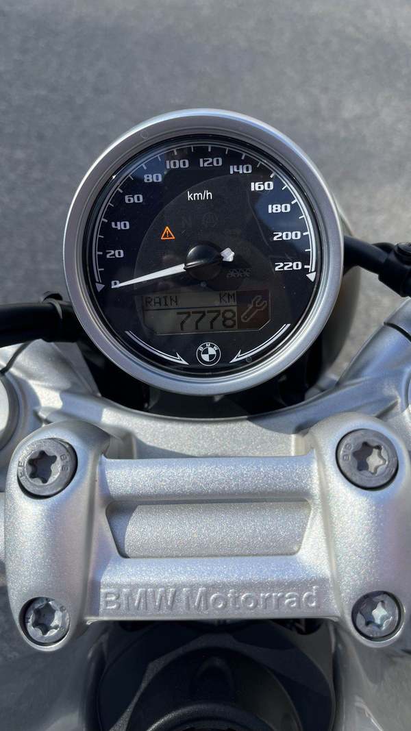 二手宝马R NineT