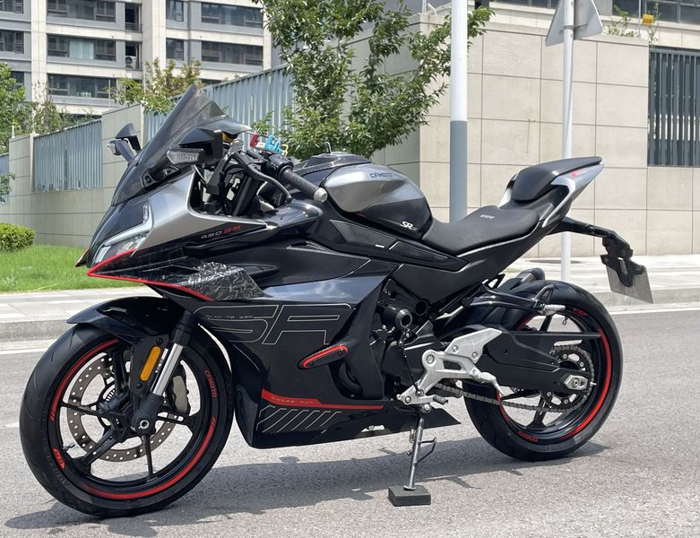 二手春风450SR