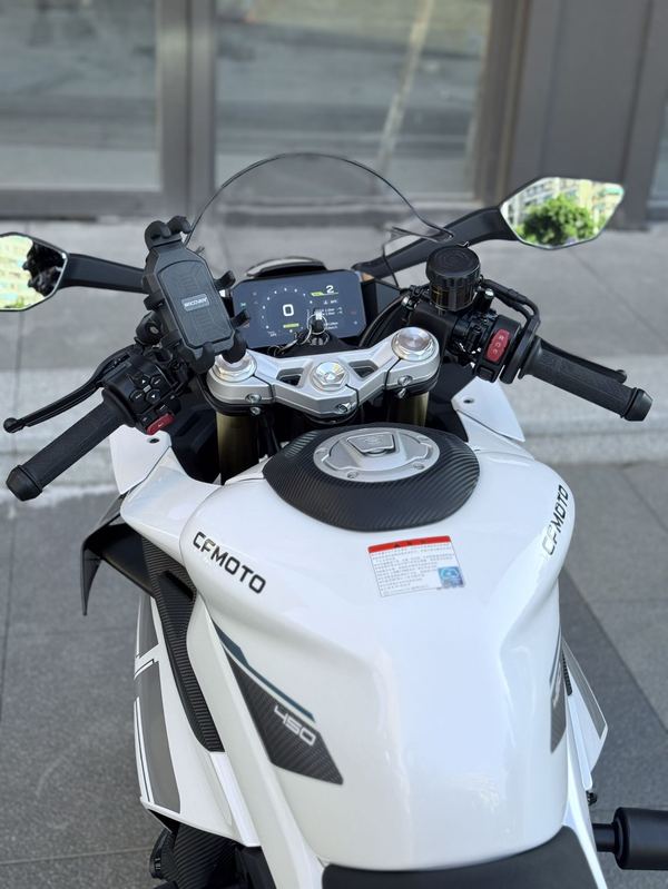 二手春风450SR