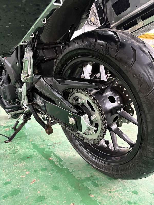 二手本田CB400X