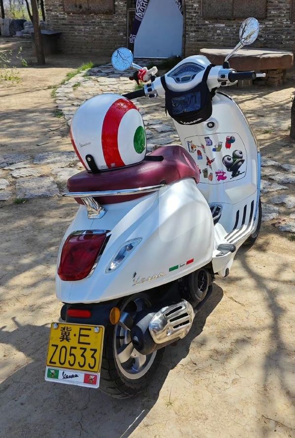 二手VESPAPrimavera