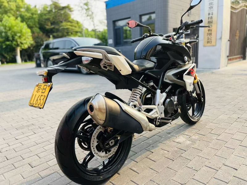 二手宝马G 310 R